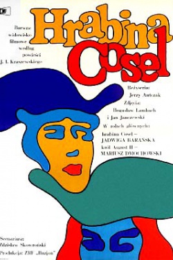 Miniatura plakatu filmu Hrabina Cosel