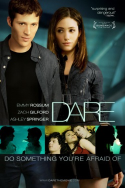 Miniatura plakatu filmu Dare