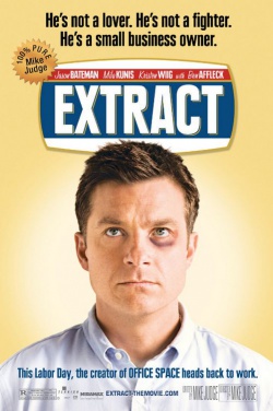 Miniatura plakatu filmu Extract
