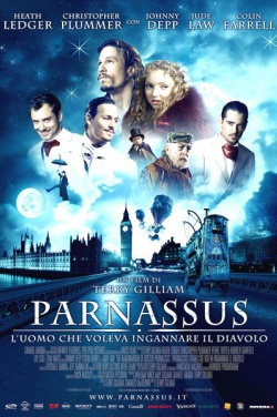Miniatura plakatu filmu Parnassus