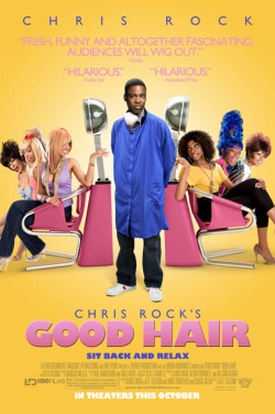 Miniatura plakatu filmu Good Hair