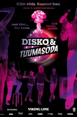 Miniatura plakatu filmu Disco i wojna atomowa