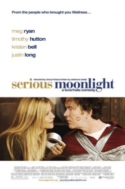 Miniatura plakatu filmu Serious Moonlight