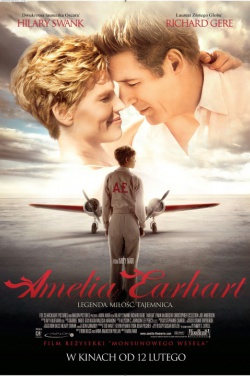 Miniatura plakatu filmu Amelia Earhart