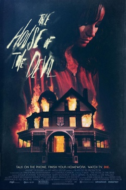 Miniatura plakatu filmu House of the Devil, The