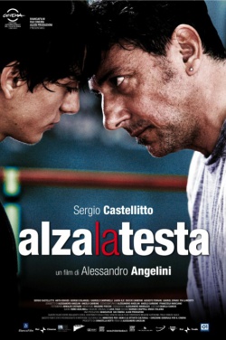 Miniatura plakatu filmu Alza la testa