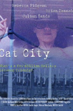 Miniatura plakatu filmu Cat City