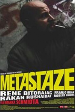 Miniatura plakatu filmu Metastazy