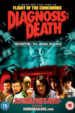Miniatura plakatu filmu Diagnosis: Death