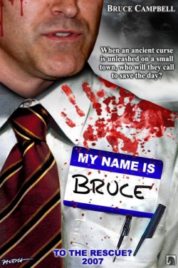 Miniatura plakatu filmu Mam na imię Bruce