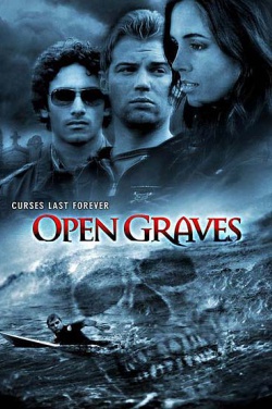 Miniatura plakatu filmu Open Graves