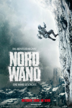 Miniatura plakatu filmu Północna ściana
