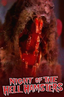 Miniatura plakatu filmu Noc morderczych chomików
