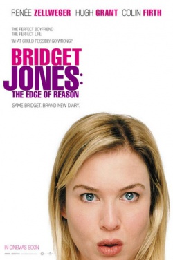 Miniatura plakatu filmu Bridget Jones: W pogoni za rozumem