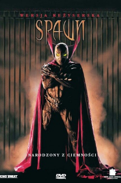 Miniatura plakatu filmu Spawn