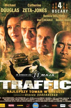 Miniatura plakatu filmu Traffic