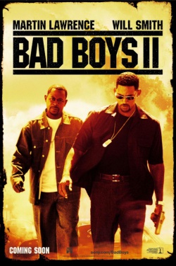 Miniatura plakatu filmu Bad Boys II