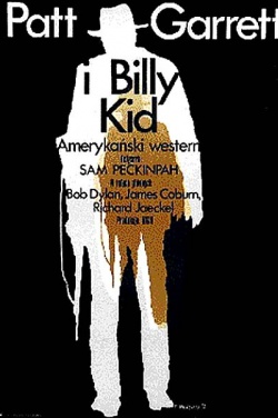 Miniatura plakatu filmu Pat Garrett i Billy Kid