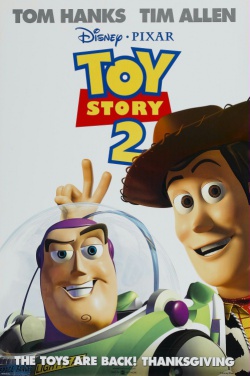 Miniatura plakatu filmu Toy Story 2