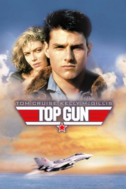 Miniatura plakatu filmu Top Gun