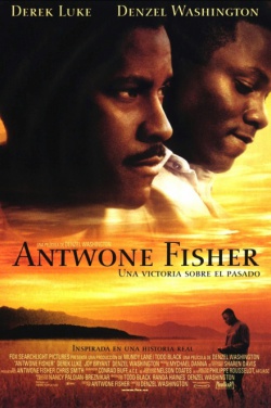 Miniatura plakatu filmu Antwone Fisher
