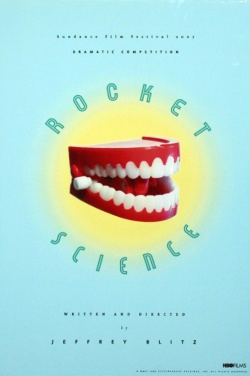 Miniatura plakatu filmu Rocket Science