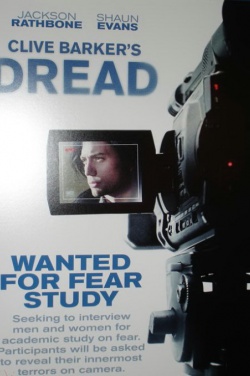 Miniatura plakatu filmu Dread