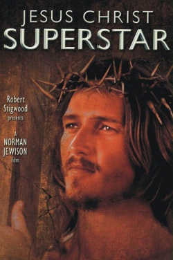 Miniatura plakatu filmu Jesus Christ Superstar
