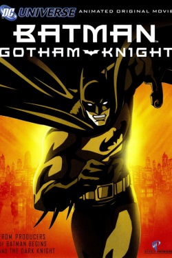 Miniatura plakatu filmu Batman: Rycerz Gotham