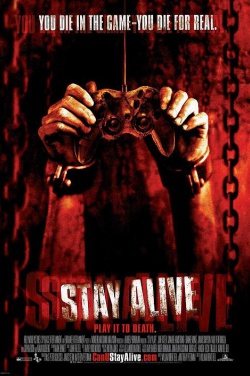 Miniatura plakatu filmu Stay Alive