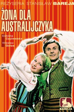 Miniatura plakatu filmu Żona dla Australijczyka