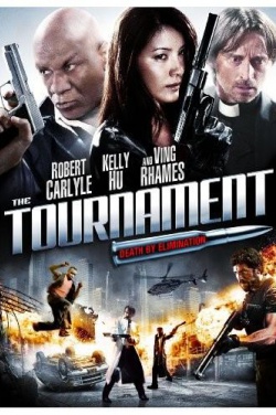 Miniatura plakatu filmu The Tournament