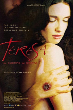 Miniatura plakatu filmu Święta Teresa