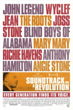 Miniatura plakatu filmu Dźwięki rewolucji