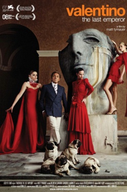 Miniatura plakatu filmu Valentino: Ostatni cesarz wielkiej mody