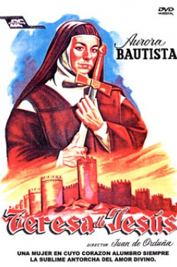 Miniatura plakatu filmu Teresa de Jesús