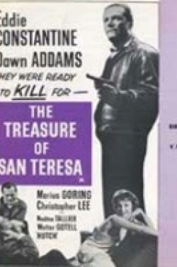 Miniatura plakatu filmu Treasure of San Teresa, The