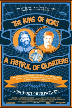 Miniatura plakatu filmu King of Kong: A Fistful of Quarters, The