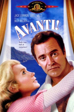 Miniatura plakatu filmu Avanti!