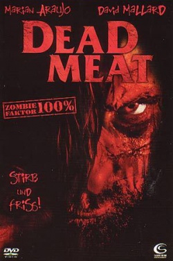 Miniatura plakatu filmu Martwe mięso