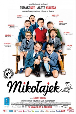 Miniatura plakatu filmu Mikołajek