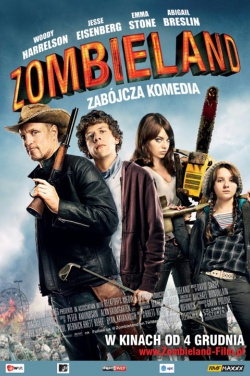 Miniatura plakatu filmu Zombieland