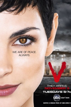 Miniatura plakatu filmu V