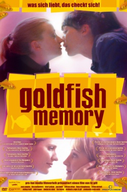 Miniatura plakatu filmu Pamięć złotej rybki