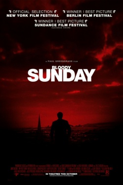 Miniatura plakatu filmu Krwawa niedziela
