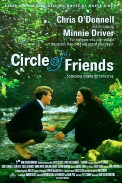 Miniatura plakatu filmu W kręgu przyjaciół