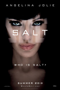 Miniatura plakatu filmu Salt