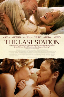 Miniatura plakatu filmu Last Station, The
