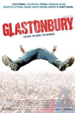 Miniatura plakatu filmu Glastonbury