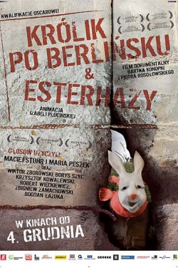 Miniatura plakatu filmu Królik po berlińsku